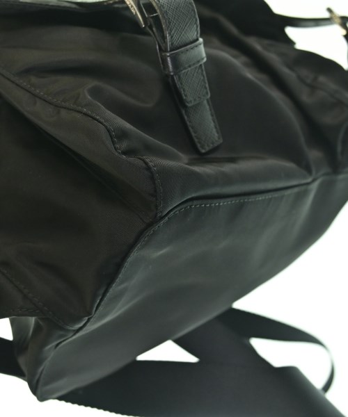 PRADA（プラダ）バックパック・リュック 黒 サイズ:- レディース/2200719903724