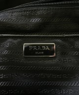 PRADA（プラダ）バックパック・リュック 黒 サイズ:- レディース/2200719903724