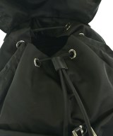 PRADA（プラダ）バックパック・リュック 黒 サイズ:- レディース/2200719903724