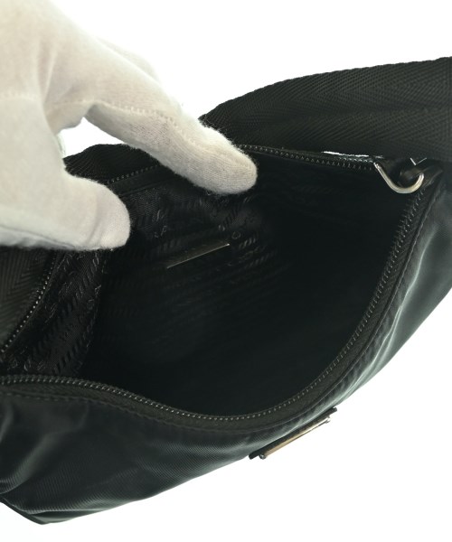 PRADA（プラダ）ショルダーバッグ 黒 サイズ:- レディース/2200719903809