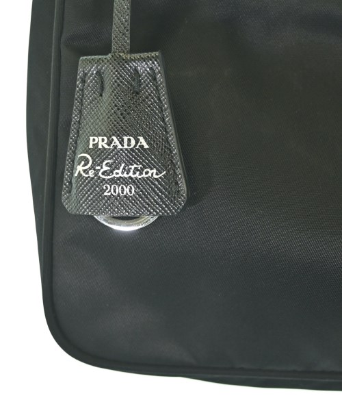 PRADA（プラダ）ショルダーバッグ 黒 サイズ:- レディース/2200719903809