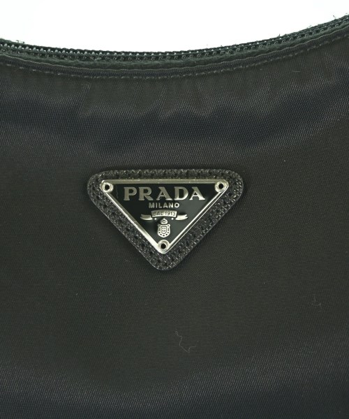 PRADA（プラダ）ショルダーバッグ 黒 サイズ:- レディース/2200719903809