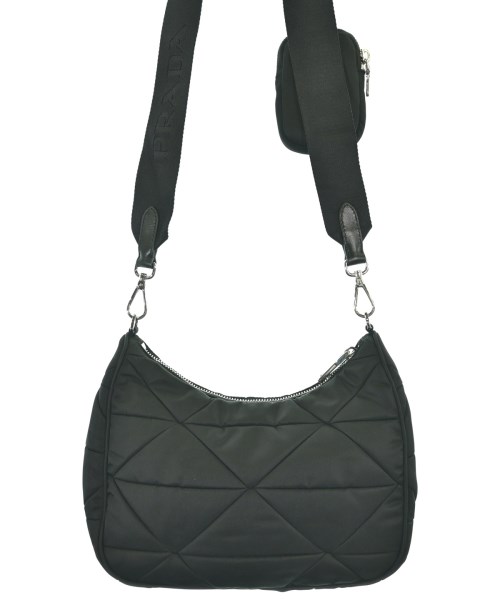 PRADA（プラダ）ショルダーバッグ 黒 サイズ:- レディース/2200719904134