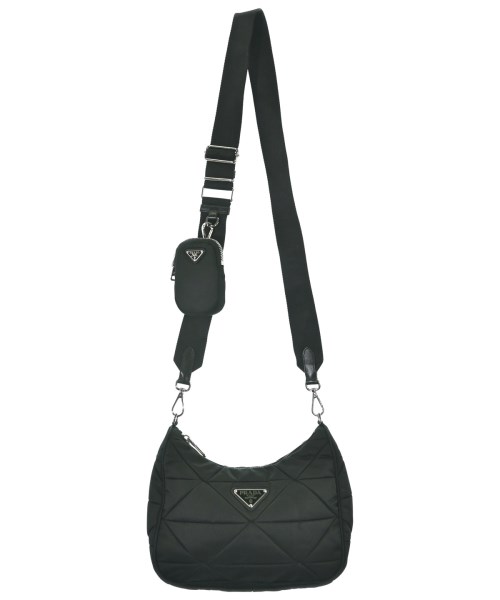 PRADA（プラダ）ショルダーバッグ 黒 サイズ:- レディース/2200719904134