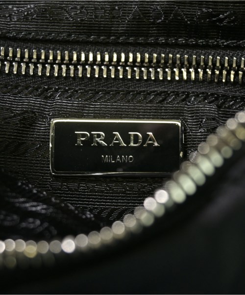 PRADA（プラダ）ショルダーバッグ 黒 サイズ:- レディース/2200719904134