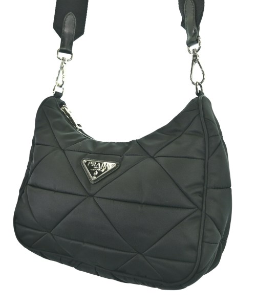 PRADA（プラダ）ショルダーバッグ 黒 サイズ:- レディース/2200719904134