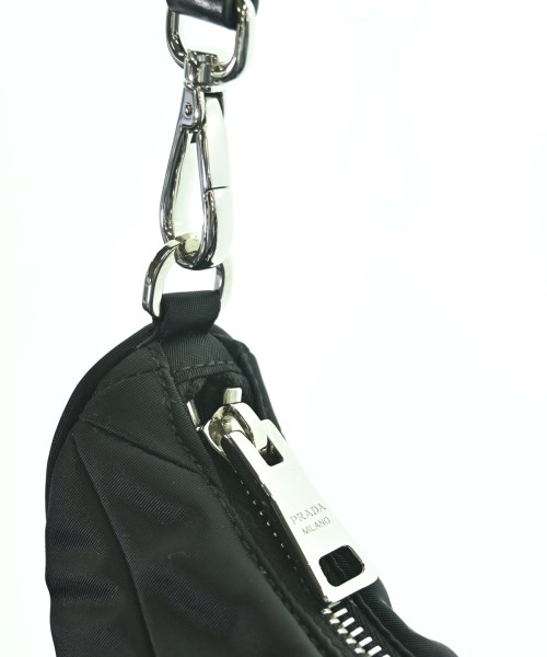 PRADA（プラダ）ショルダーバッグ 黒 サイズ:- レディース/2200719904134