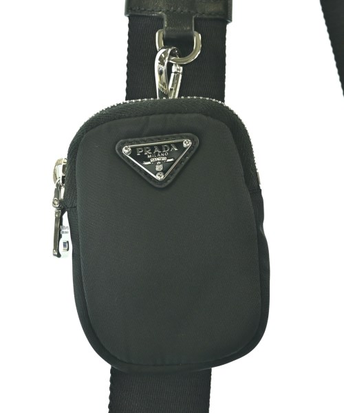 PRADA（プラダ）ショルダーバッグ 黒 サイズ:- レディース/2200719904134