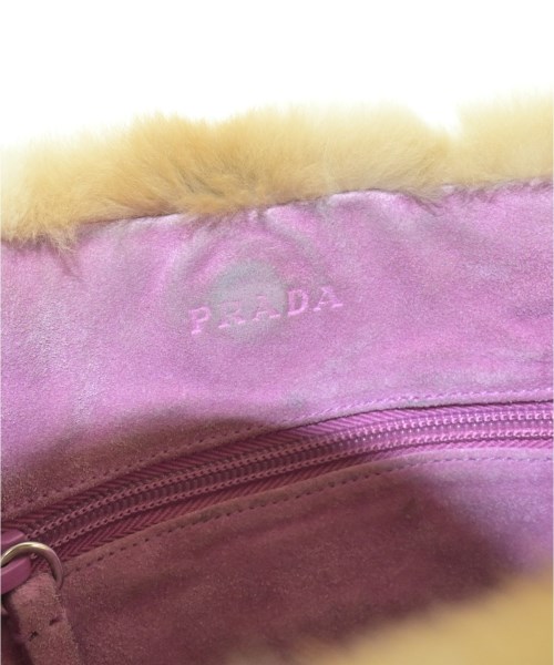 PRADA（プラダ）ショルダーバッグ 茶 サイズ:- レディース/2200719904257