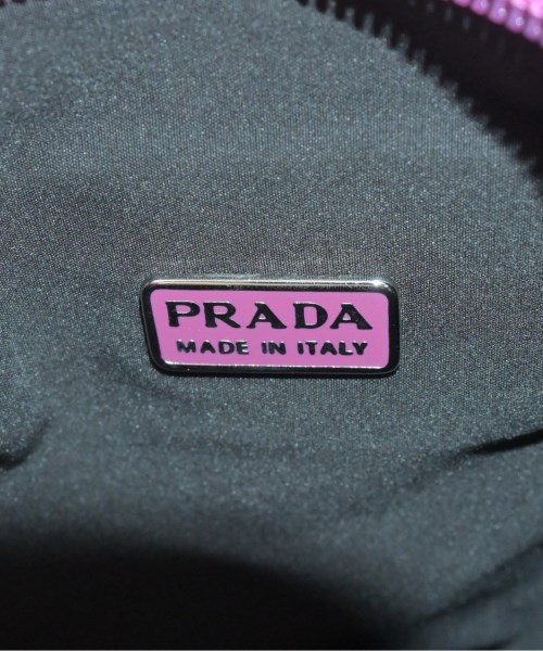 PRADA（プラダ）ショルダーバッグ 茶 サイズ:- レディース/2200719904257