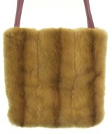 PRADA（プラダ）ショルダーバッグ 茶 サイズ:- レディース/2200719904257