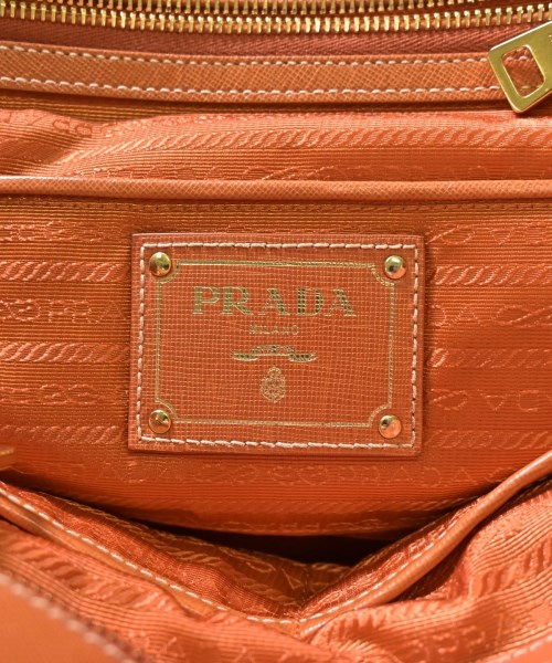 PRADA（プラダ）ハンドバッグ 青 サイズ:- レディース/2200719904264