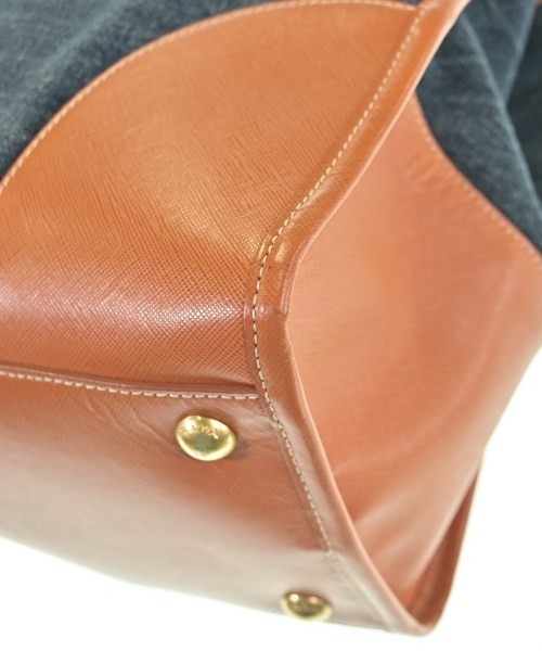 PRADA（プラダ）ハンドバッグ 青 サイズ:- レディース/2200719904264