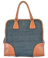 PRADA（プラダ）ハンドバッグ 青 サイズ:- レディース/2200719904264