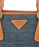 PRADA（プラダ）ハンドバッグ 青 サイズ:- レディース/2200719904264