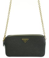 PRADA（プラダ）ショルダーバッグ 黒 サイズ:- レディース/2200719904295