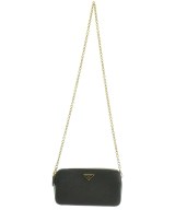 PRADA（プラダ）ショルダーバッグ 黒 サイズ:- レディース/2200719904295