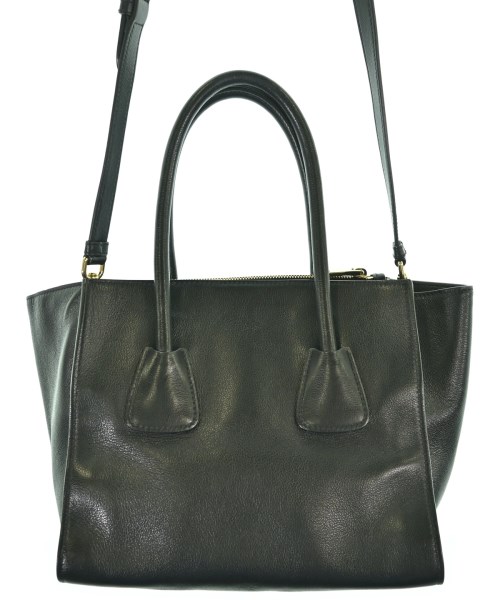 PRADA（プラダ）ショルダーバッグ 黒 サイズ:- レディース/2200719904301