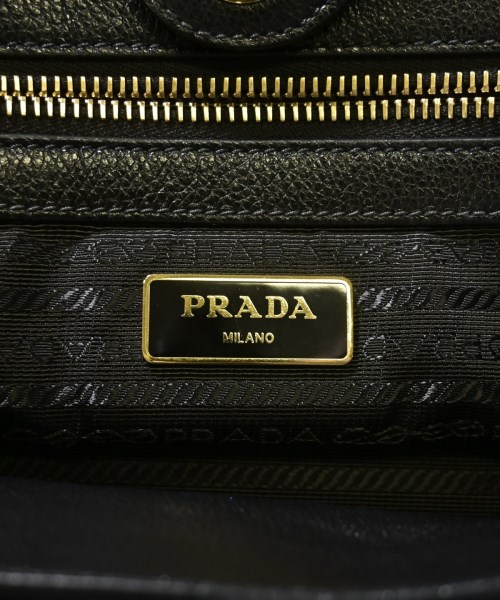 PRADA（プラダ）ショルダーバッグ 黒 サイズ:- レディース/2200719904301