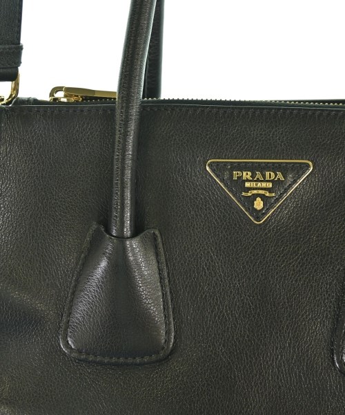 PRADA（プラダ）ショルダーバッグ 黒 サイズ:- レディース/2200719904301