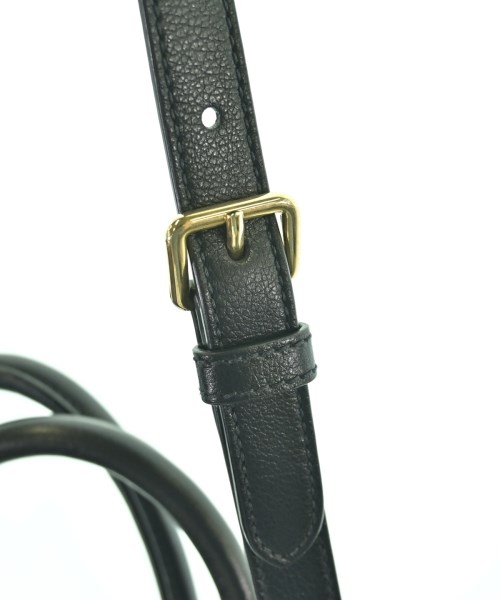 PRADA（プラダ）ショルダーバッグ 黒 サイズ:- レディース/2200719904301