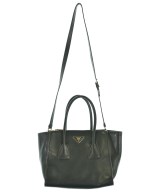 PRADA（プラダ）ショルダーバッグ 黒 サイズ:- レディース/2200719904301