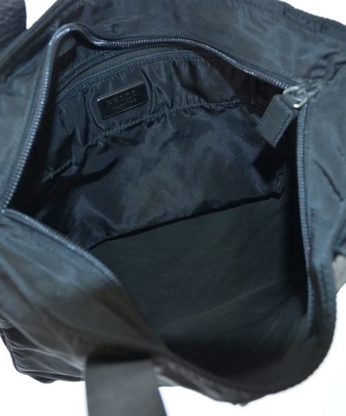 PRADA（プラダ）トートバッグ 黒 サイズ:- レディース/2200719953019