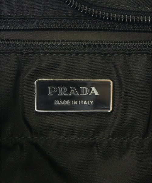 PRADA（プラダ）トートバッグ 黒 サイズ:- レディース/2200719953019