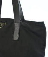 PRADA（プラダ）トートバッグ 黒 サイズ:- レディース/2200719953019