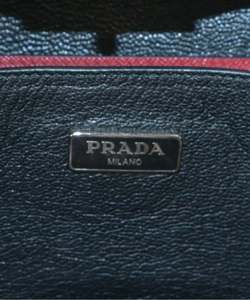 PRADA（プラダ）ショルダーバッグ 赤 サイズ:- レディース/2200719953088