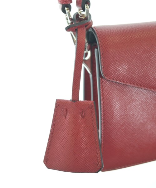 PRADA（プラダ）ショルダーバッグ 赤 サイズ:- レディース/2200719953088