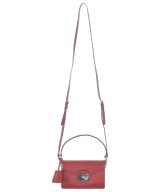 PRADA（プラダ）ショルダーバッグ 赤 サイズ:- レディース/2200719953088
