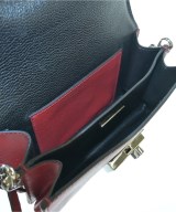 PRADA（プラダ）ショルダーバッグ 赤 サイズ:- レディース/2200719953088