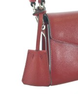 PRADA（プラダ）ショルダーバッグ 赤 サイズ:- レディース/2200719953088