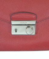PRADA（プラダ）ショルダーバッグ 赤 サイズ:- レディース/2200719953088