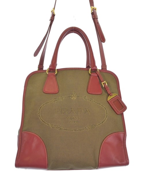 PRADA(プラダ)のショルダーバッグ サイズ:- 59,800円