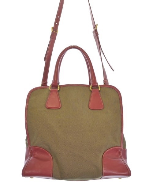 PRADA（プラダ）ショルダーバッグ ベージュ サイズ:- レディース/2200719953095