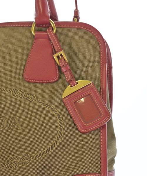 PRADA（プラダ）ショルダーバッグ ベージュ サイズ:- レディース/2200719953095