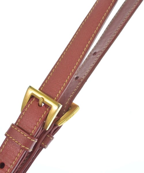 PRADA（プラダ）ショルダーバッグ ベージュ サイズ:- レディース/2200719953095