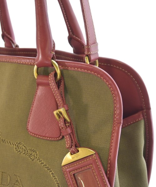 PRADA（プラダ）ショルダーバッグ ベージュ サイズ:- レディース/2200719953095