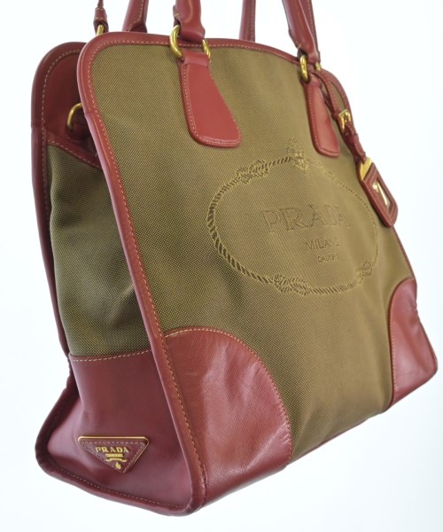 PRADA（プラダ）ショルダーバッグ ベージュ サイズ:- レディース/2200719953095