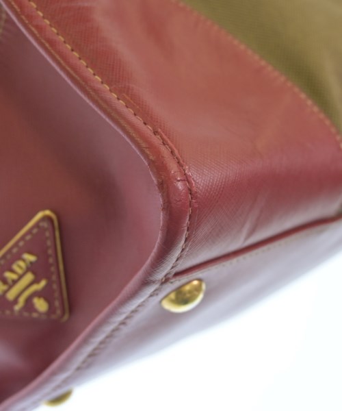 PRADA（プラダ）ショルダーバッグ ベージュ サイズ:- レディース/2200719953095