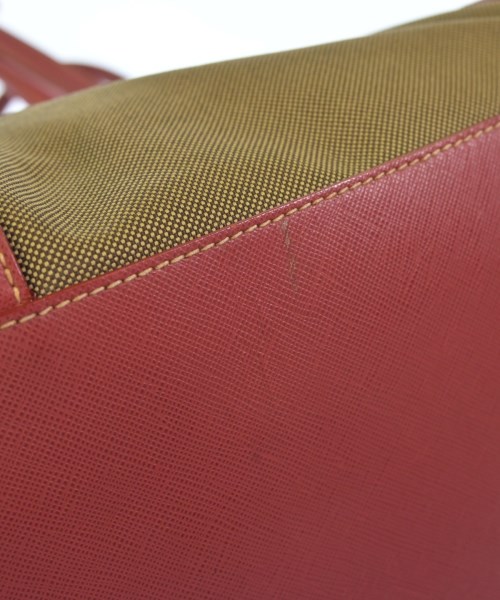 PRADA（プラダ）ショルダーバッグ ベージュ サイズ:- レディース/2200719953095