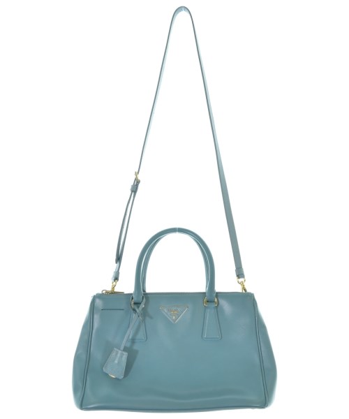 PRADA（プラダ）ショルダーバッグ 青 サイズ:- レディース/2200719953170