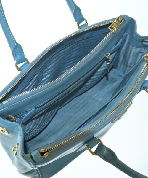 PRADA（プラダ）ショルダーバッグ 青 サイズ:- レディース/2200719953170