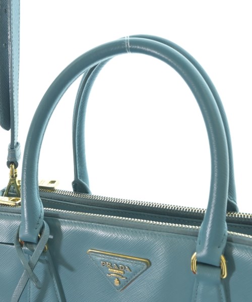 PRADA（プラダ）ショルダーバッグ 青 サイズ:- レディース/2200719953170