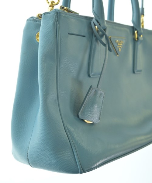 PRADA（プラダ）ショルダーバッグ 青 サイズ:- レディース/2200719953170