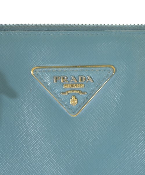 PRADA（プラダ）ショルダーバッグ 青 サイズ:- レディース/2200719953170