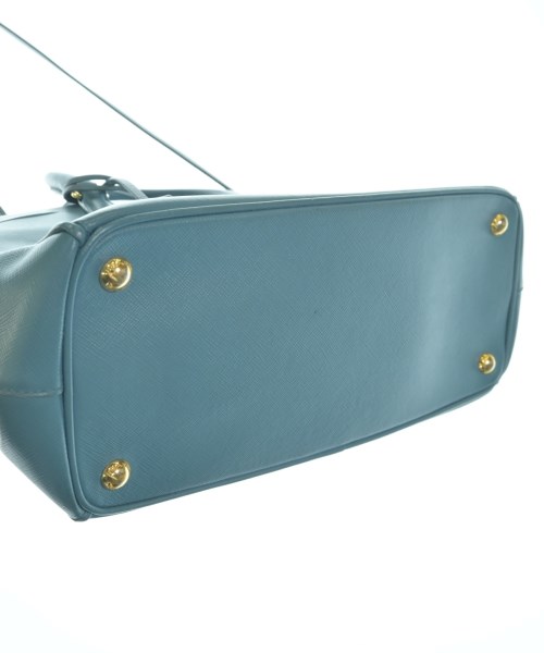 PRADA（プラダ）ショルダーバッグ 青 サイズ:- レディース/2200719953170