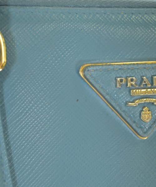 PRADA（プラダ）ショルダーバッグ 青 サイズ:- レディース/2200719953170
